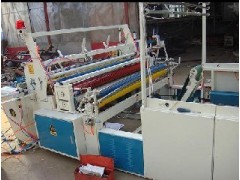 全自动遥控卫生纸复卷机