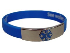 供应旅游景点‖保健硅胶手环⊙能量硅胶手环带⊙能量平衡手腕带‖