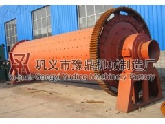 豫鼎机械生产超细球磨机是物料被破碎之后，再进行粉碎的关键设备