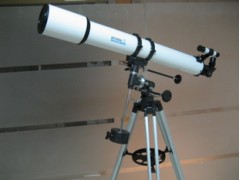 供应【东莞望远镜实体店】博冠折射80/900天文望远镜