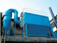 袋式除尘器,气箱脉冲除尘器,气箱脉冲袋式除尘器