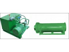 顶管机现场施工 大直径顶管机