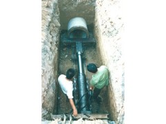 水泥管顶管机 顶管机钻杆 顶管机主体