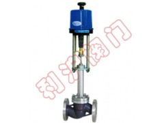 ZDSP电动单座调节阀 精小型电动单座调节阀 电动调节阀