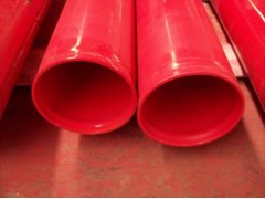 消防用防腐管道|消防涂塑钢管|消防用内外涂塑复合钢管