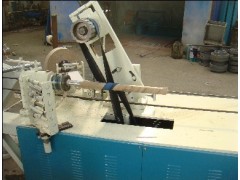 螺旋式卷管机，自动卷管机，卷芯机