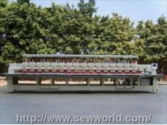 供应广州高速电脑绣花机