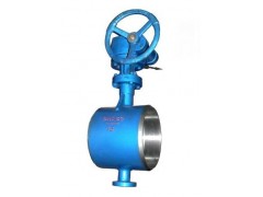 D363H  D363W对焊式硬密封蝶阀