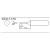 白光烙铁头HAKKO 900M-T-0.5C