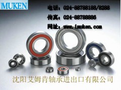 供应绿色低碳轴承德国FAG深沟球轴承-艾姆肯轴承东北现货