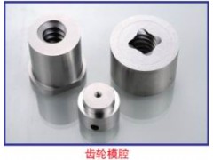 蜗杆模芯电火花加工，蜗杆模腔放电加工