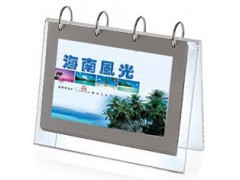 供应南京台历，台历坐，普通台历，压克力台力