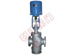 高品质ZDSN电动双座调节阀 电子式双座调节阀 蒸汽调节阀