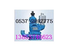 动排沙排污潜水泵