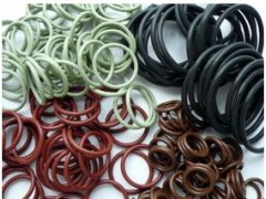 本厂低价直销丁晴硅胶氟橡胶O型圈