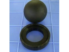 本厂直销耐高温350度四氟填充PPL阀座