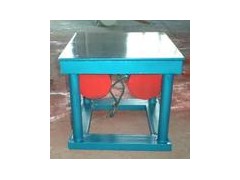 振动平台、振实台、圆形振动筛、封闭直线振动筛1