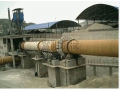石灰石回转窑嵩阳机械新型石灰石回转窑值得信赖
