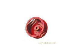 CF(A)式系列多翼式离心风机,风机叶轮