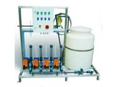 LSD/B-CL2 型全自动氯系消毒剂自动加药系统