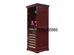 红酒展示柜|实木红酒柜|天津红酒柜|葡萄酒展示柜|恒温红酒柜