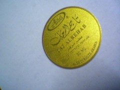 深圳东莞广州等地的蚀刻铭牌的设计与制作