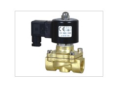 直动式煤气电磁阀