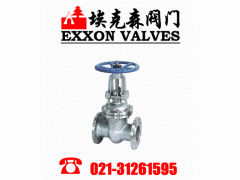 闸阀供应|上海埃克森阀门有限公司