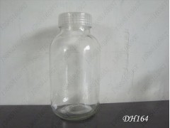 玻璃瓶厂供应组培瓶，兰花瓶，菌种瓶，瓶盖