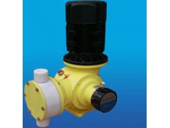 隔膜计量泵GM系列