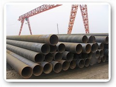 各种规格螺旋钢管