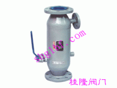 ZPG-L型自动反冲洗排污水过滤器