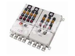 西安供应优质BXK58防爆控制箱