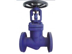 锻钢法兰截止阀