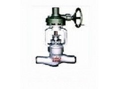 对焊高温高压截止阀‖郑州霍尼韦尔阀门有限公司