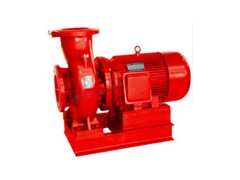 XBD-W卧式单级消防泵 XBD-W卧式单级消防泵