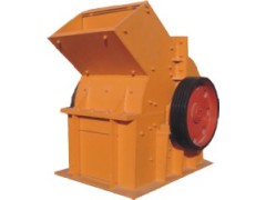 锤式破碎机