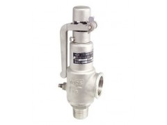 不锈钢弹簧全启式安全阀A28W-16P 不锈钢弹簧全启式安全阀A28W-16P
