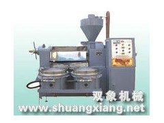 双象机械榨油机