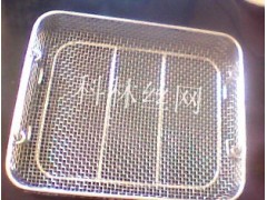 科林供应不锈钢网筐网篮|金属网筐网篮|医疗器械网筐网篮