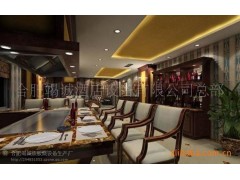 供应豪华高档铁板烧设备