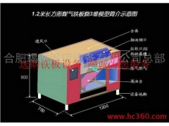 供应扇形铁板烧设备