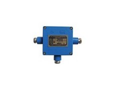 JHH-3 (三通)矿用本安电路用接线盒 JHH-3 (三通)矿用本安电路用接线盒