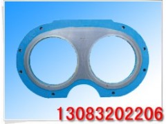供应泵车眼镜板