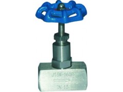 内螺纹截止阀 J13针型阀 压力表针型阀 内螺纹截止阀 J13针型阀 压力表针型阀