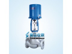 电动双座调节阀 电动双座调节阀