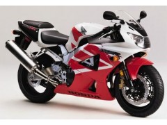 限量销售本田CBR929RR