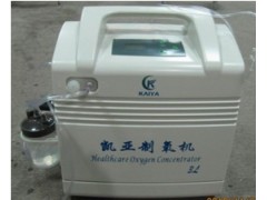 国内最小最节能环保的凯亚3L制氧机 国内最小最节能环保的凯亚3L制氧机