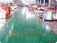 环氧涂装地坪