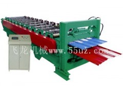 压瓦机，彩钢压瓦机，复合板机，彩钢复合板机